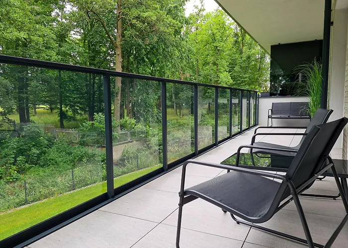 Nice River - Mazuria Apartamenty